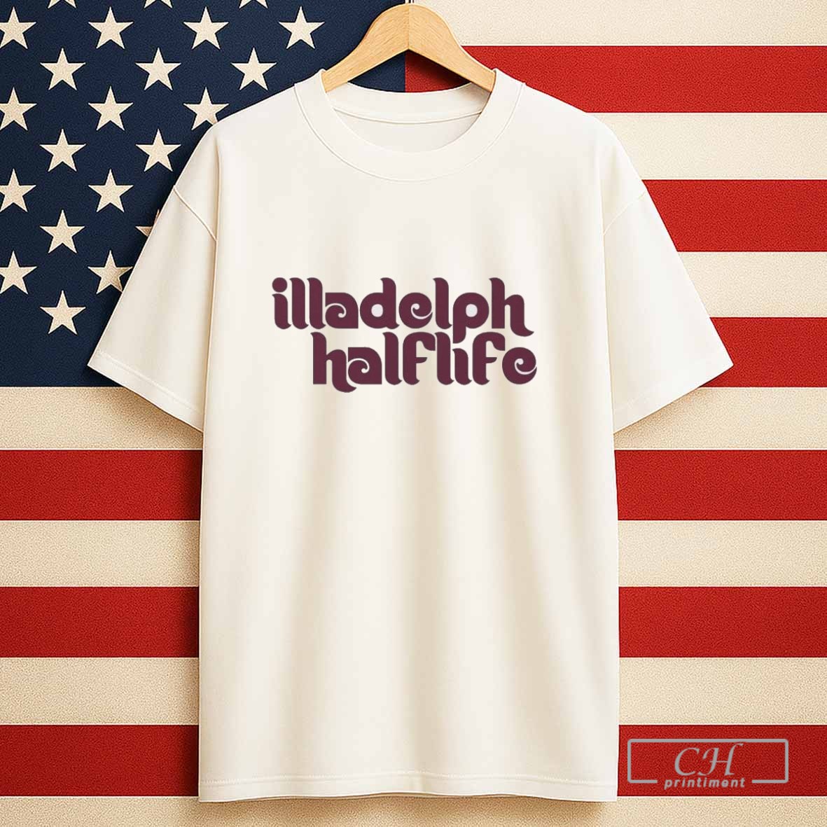 Philadelphia Phillies Illadelph Halflife Tshirt Sweater