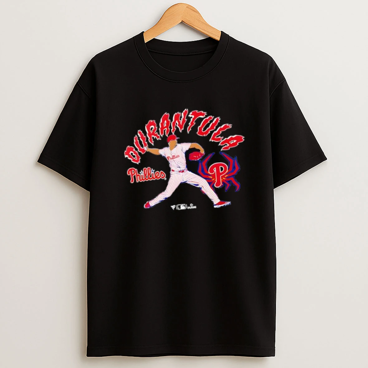 Philadelphia Phillies Jhoan Duran Durantula Shirts