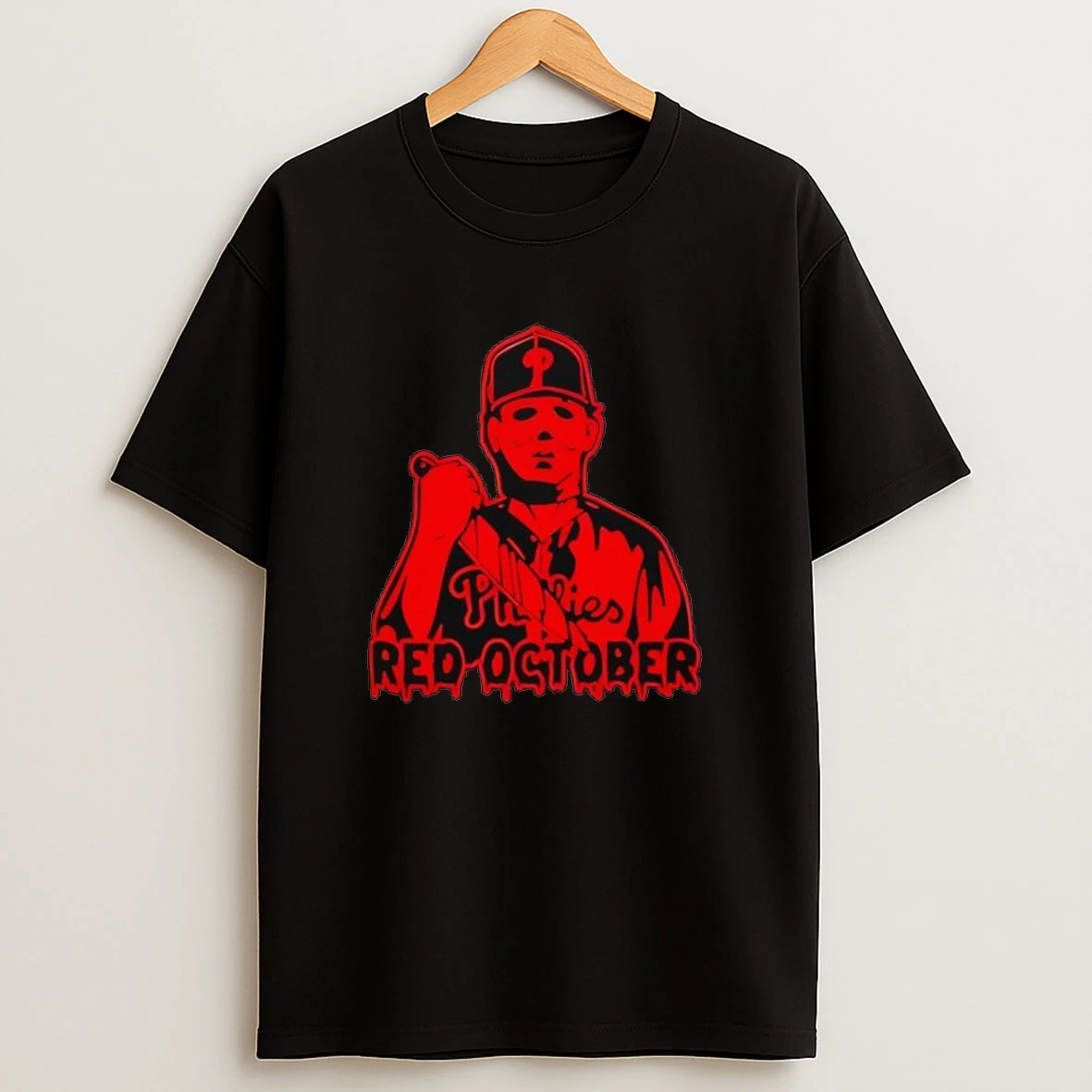Phillies Red October Shirts