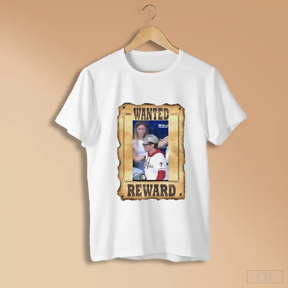 Philly Karen Wanted Reward Shirts
