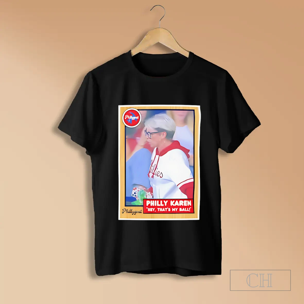 Philly Karen Hey Thats My Ball T Shirt