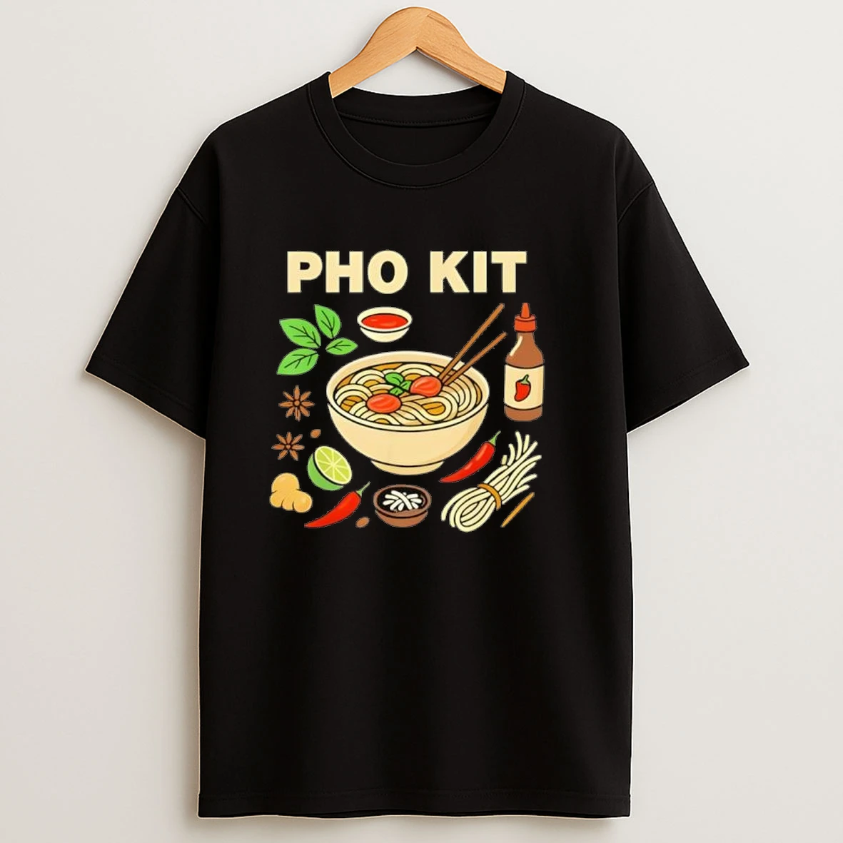 Pho Kit Shirts