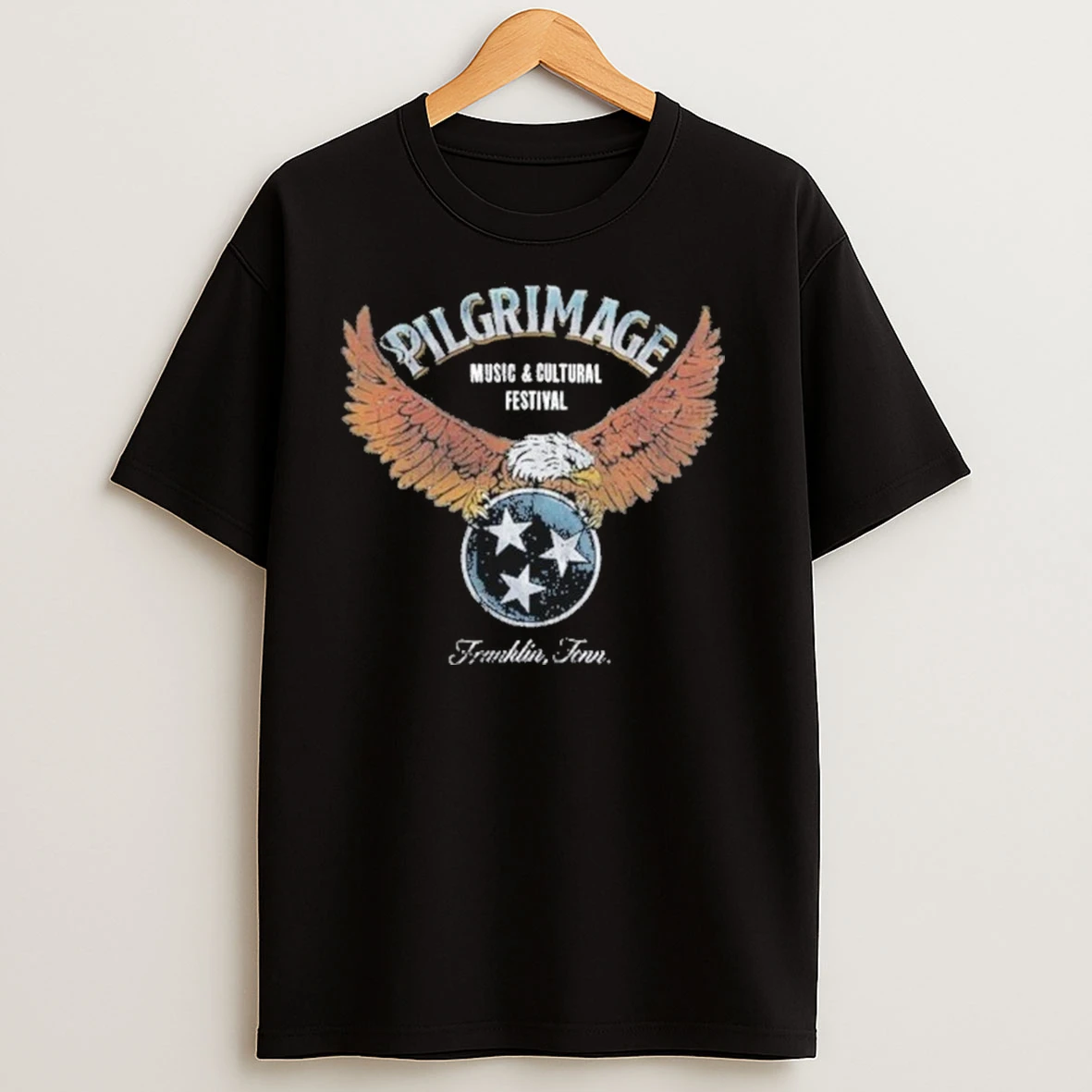 Pilgrimage Music Festival 2025 Shirts
