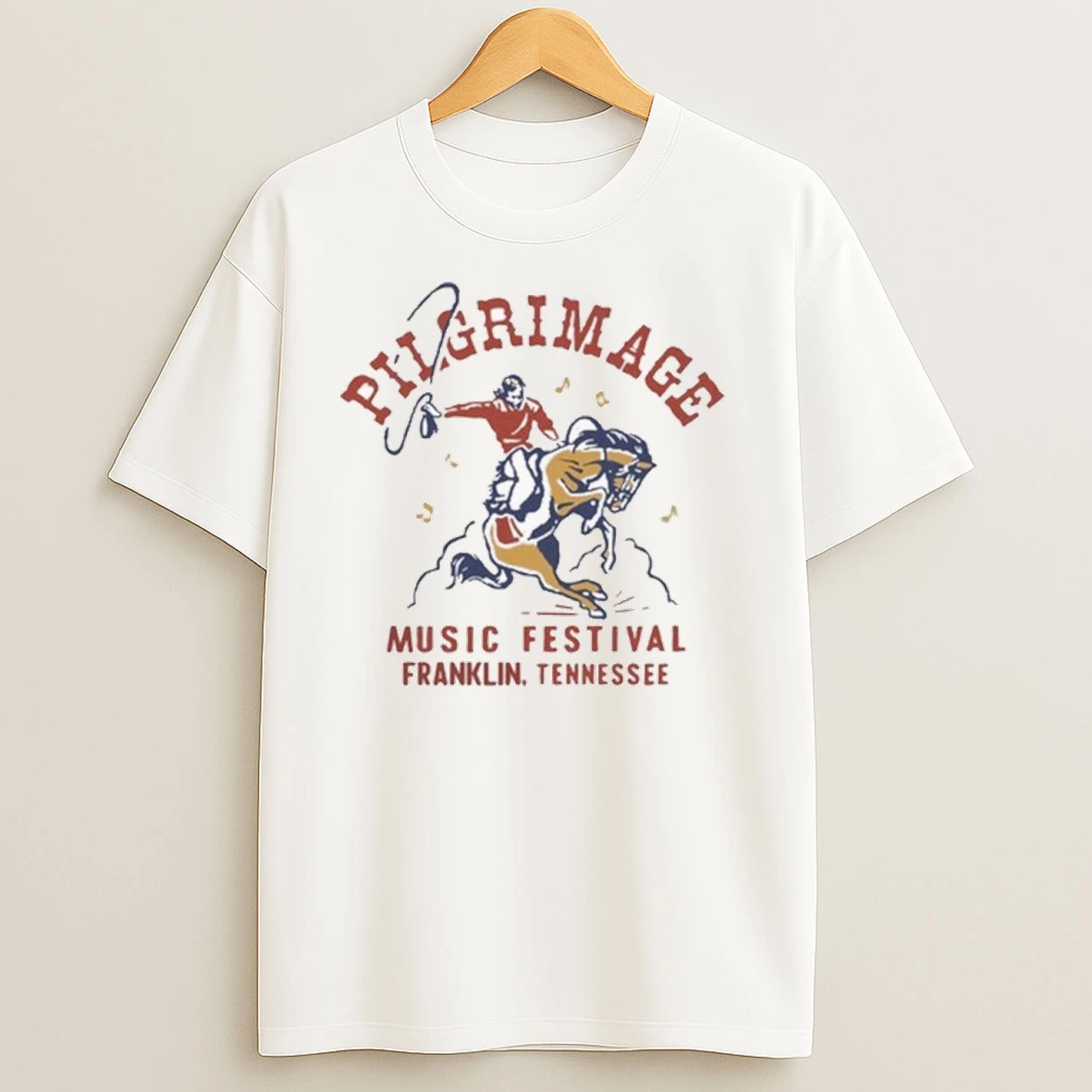 Pilgrimage Music Festival Franklin Tn 2025 Rodeot Shirts Shirts