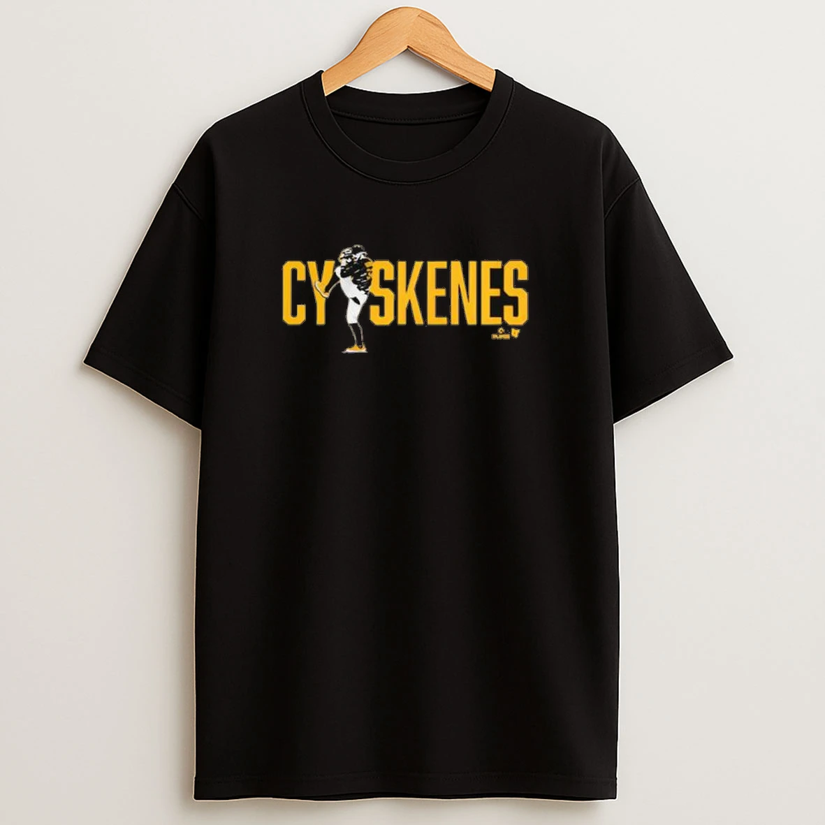 Pittsburgh Baseball Cy Paul Skenes Shirts