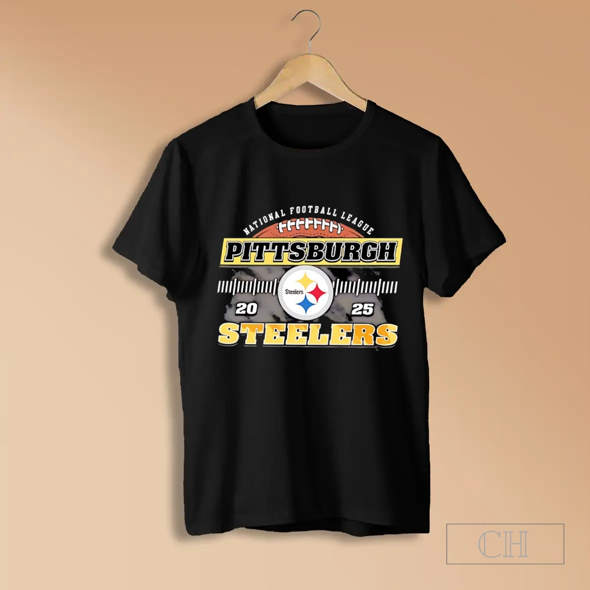 Pittsburgh Steelers National Football League 2025 Nfl Shirts