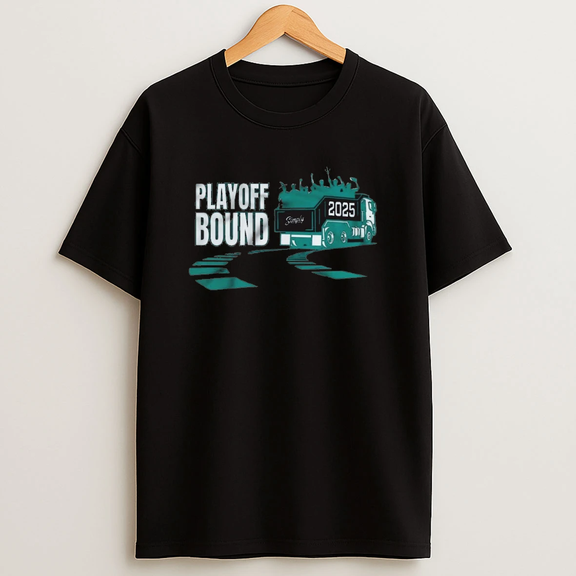 Playoff Bound Baseball Seattle Mariners 2025 Seize The Moment Shirts