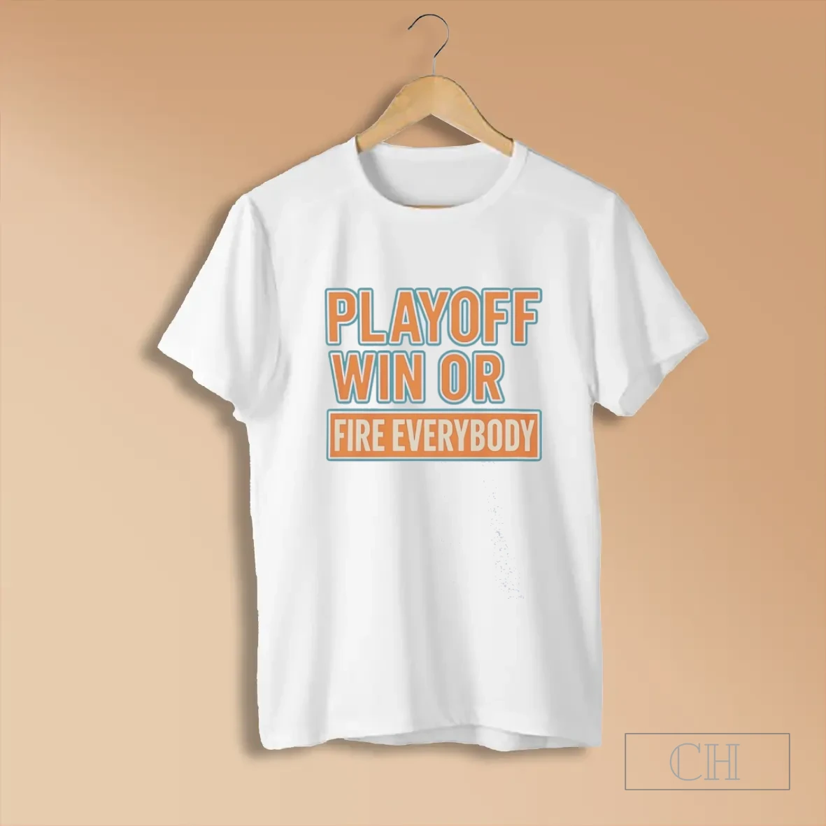 Playoff Win Or Fire Everybody Miami Dolphins Football T Shirt