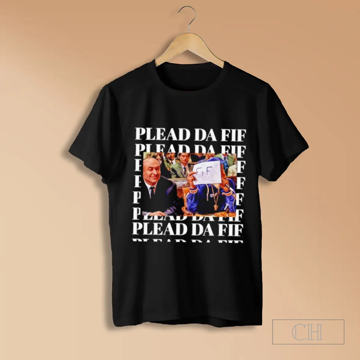 Plead Da Fif Shirts