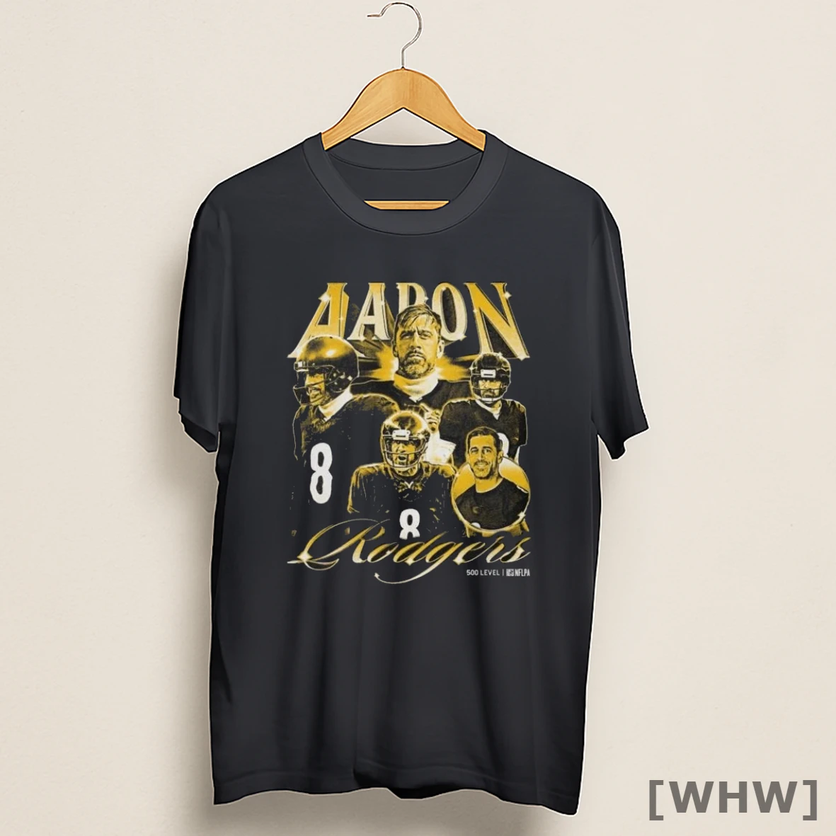 Premium Aaron Rodgers Pittsburgh Vintage Shirt