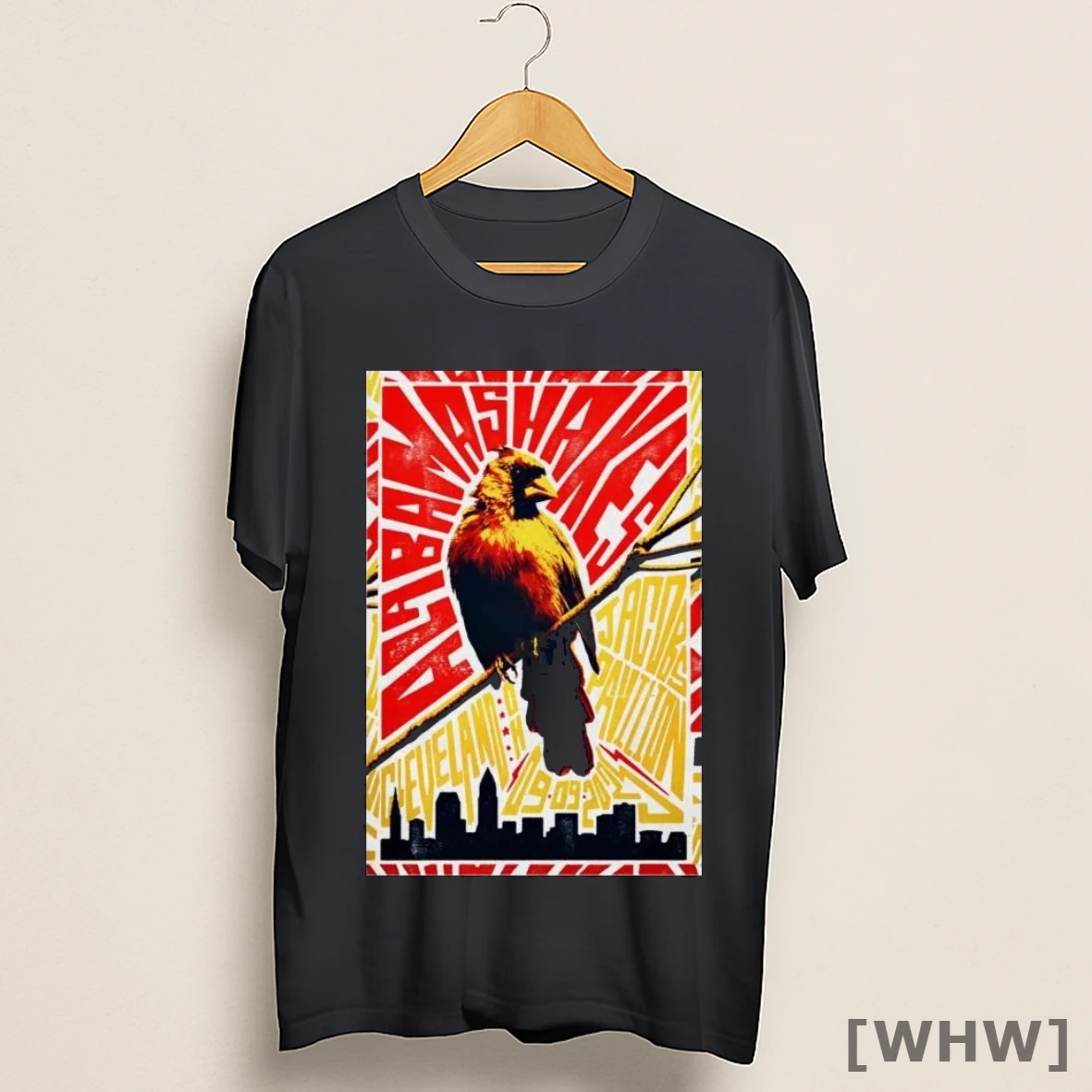 Premium Alabama Shakes Pittsburgh Pa 9 9 2025 Shirt