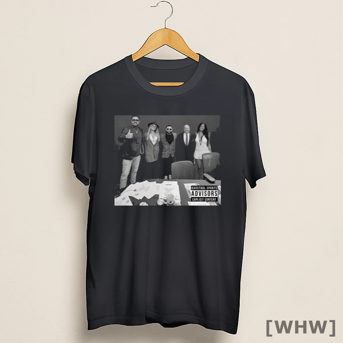 Premium Barstool Sports Advisors Season 8 Shirt