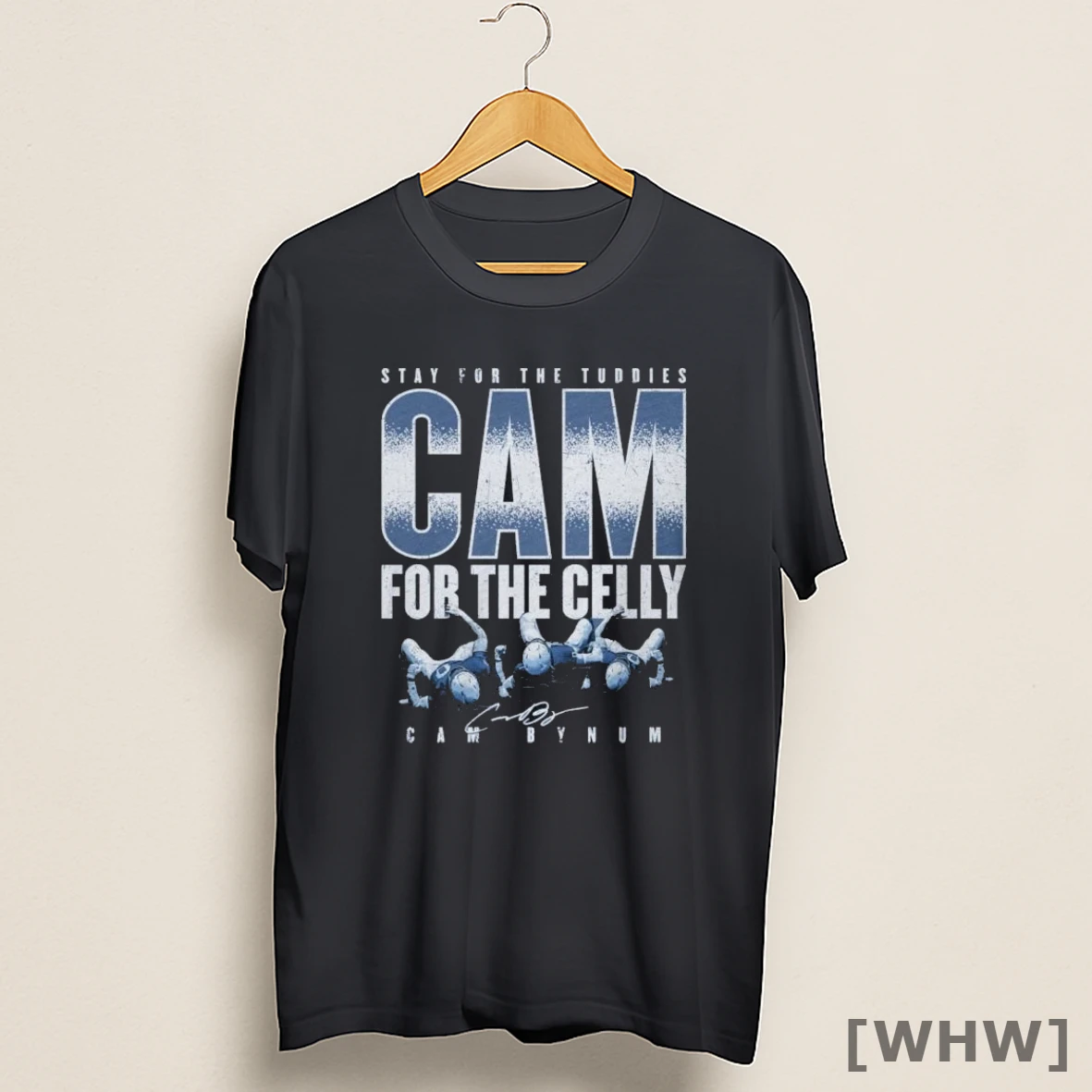 Premium Cam Bynum Indianapolis Stay For The Tuddies For The Celly Shirt