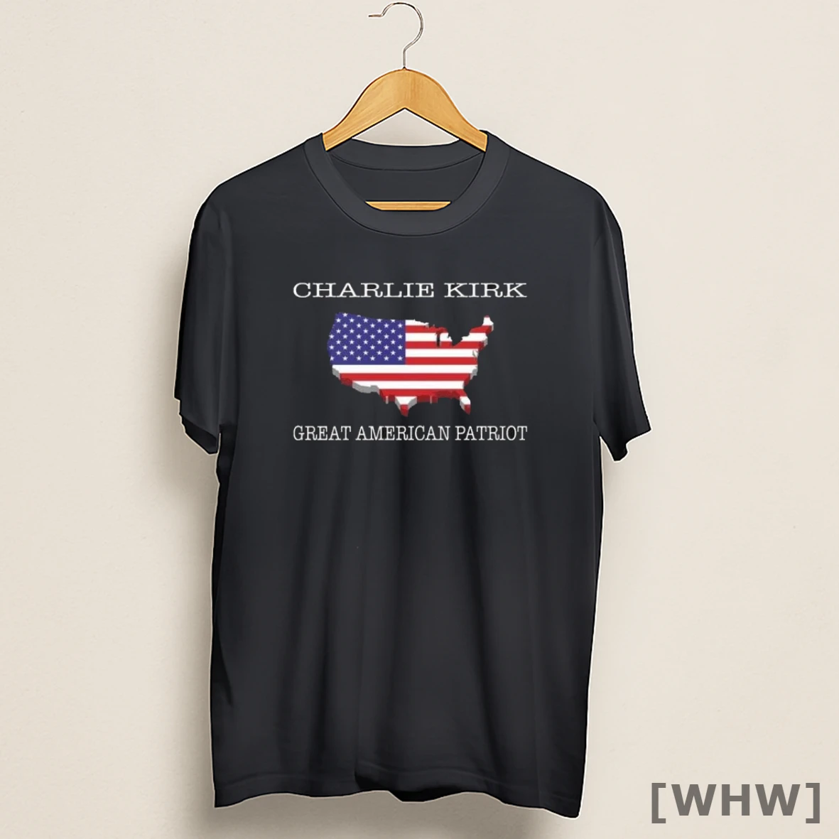 Premium Charlie Kirk Great American Patriot 2025 Shirt