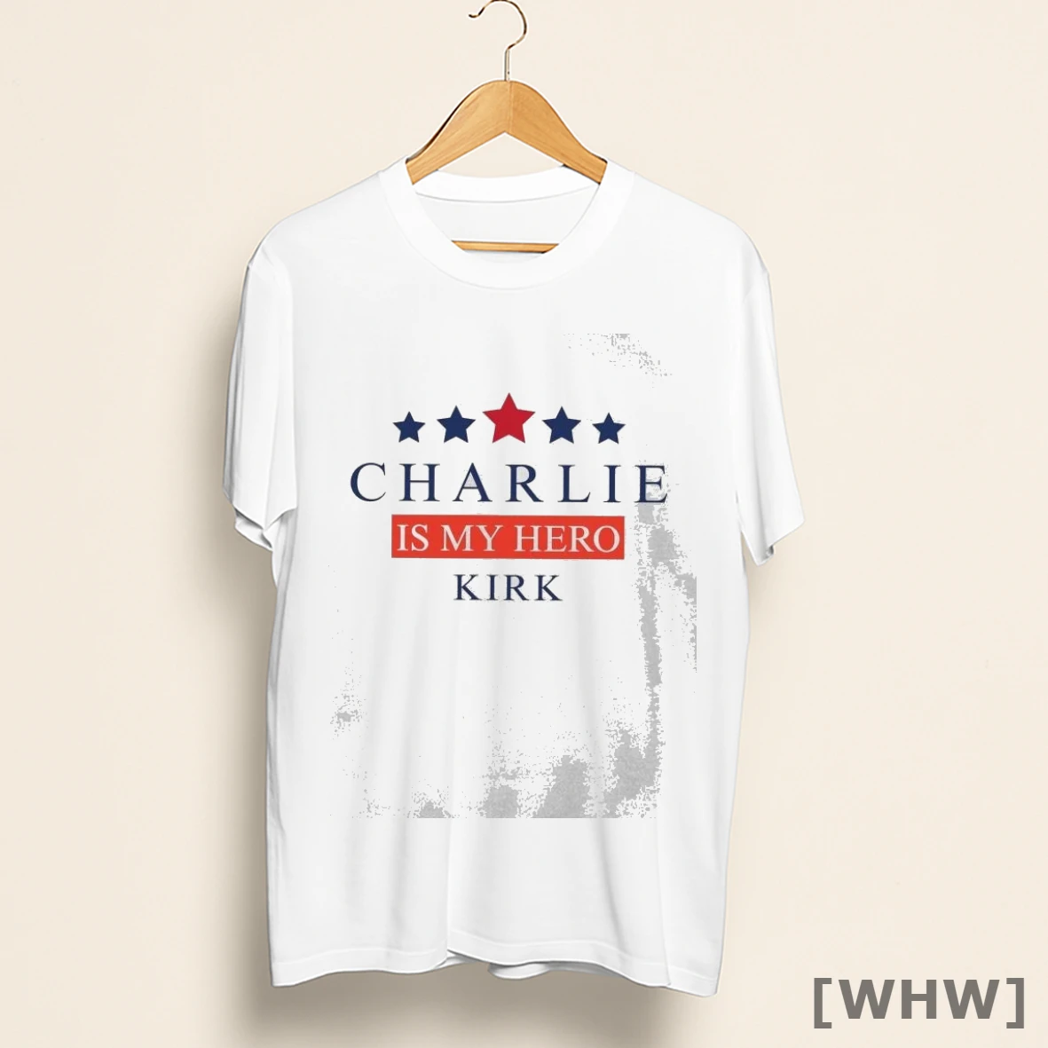 Premium Charlie Kirk Is My Hero 2025 Shirt