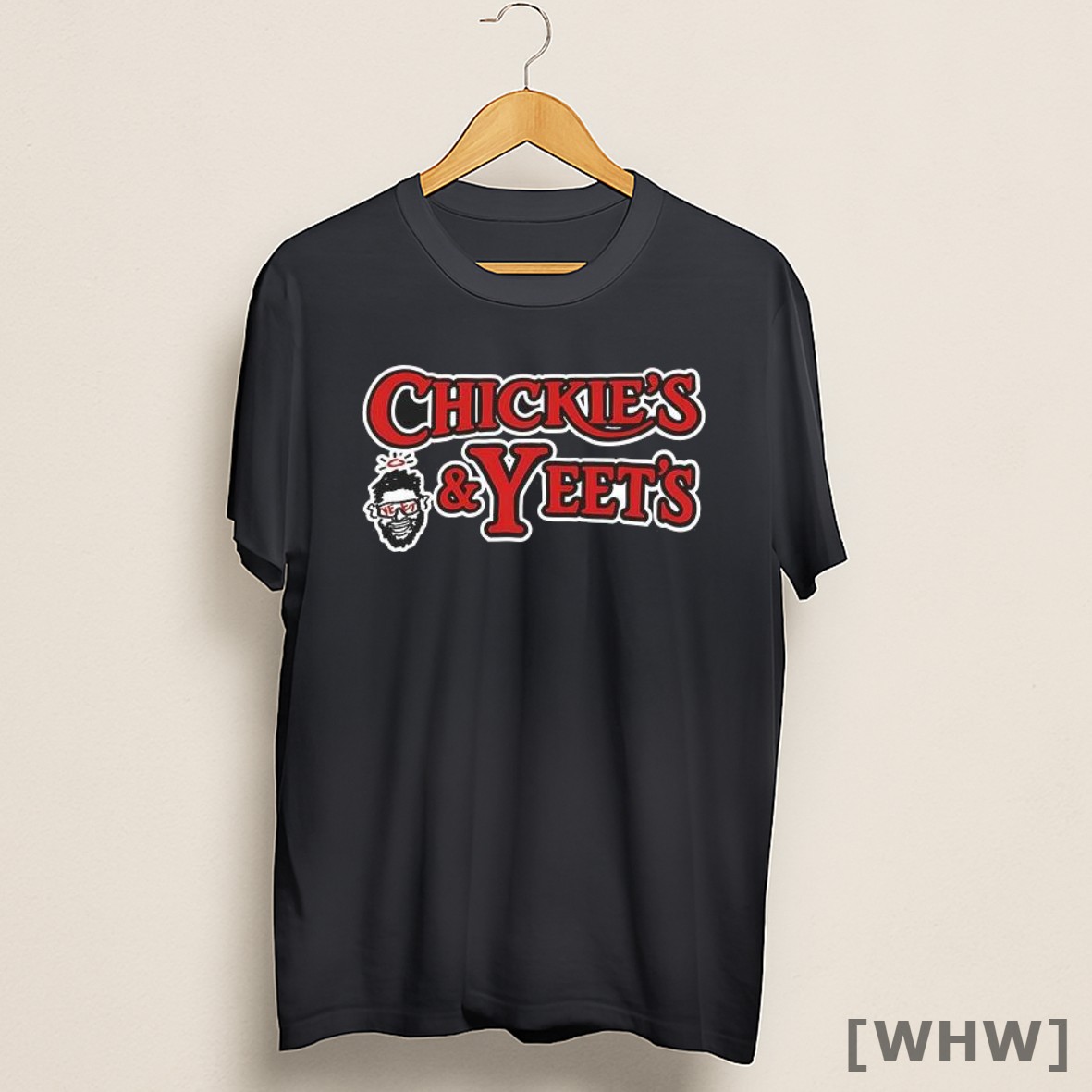 Premium Chickie_s Yeet_s Jey Uso Shirt