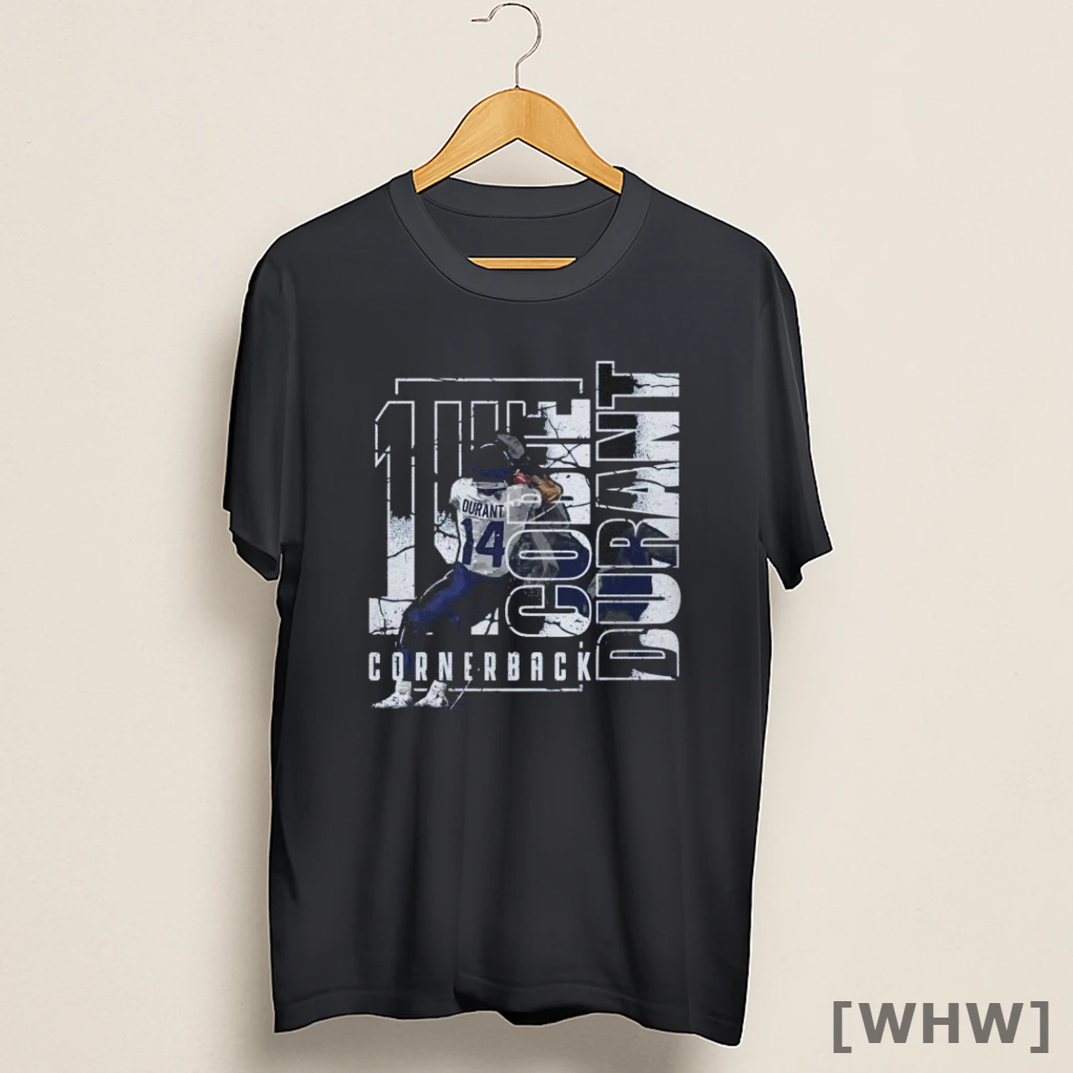 Premium Cobie Durant Los Angeles R Interception Shirt