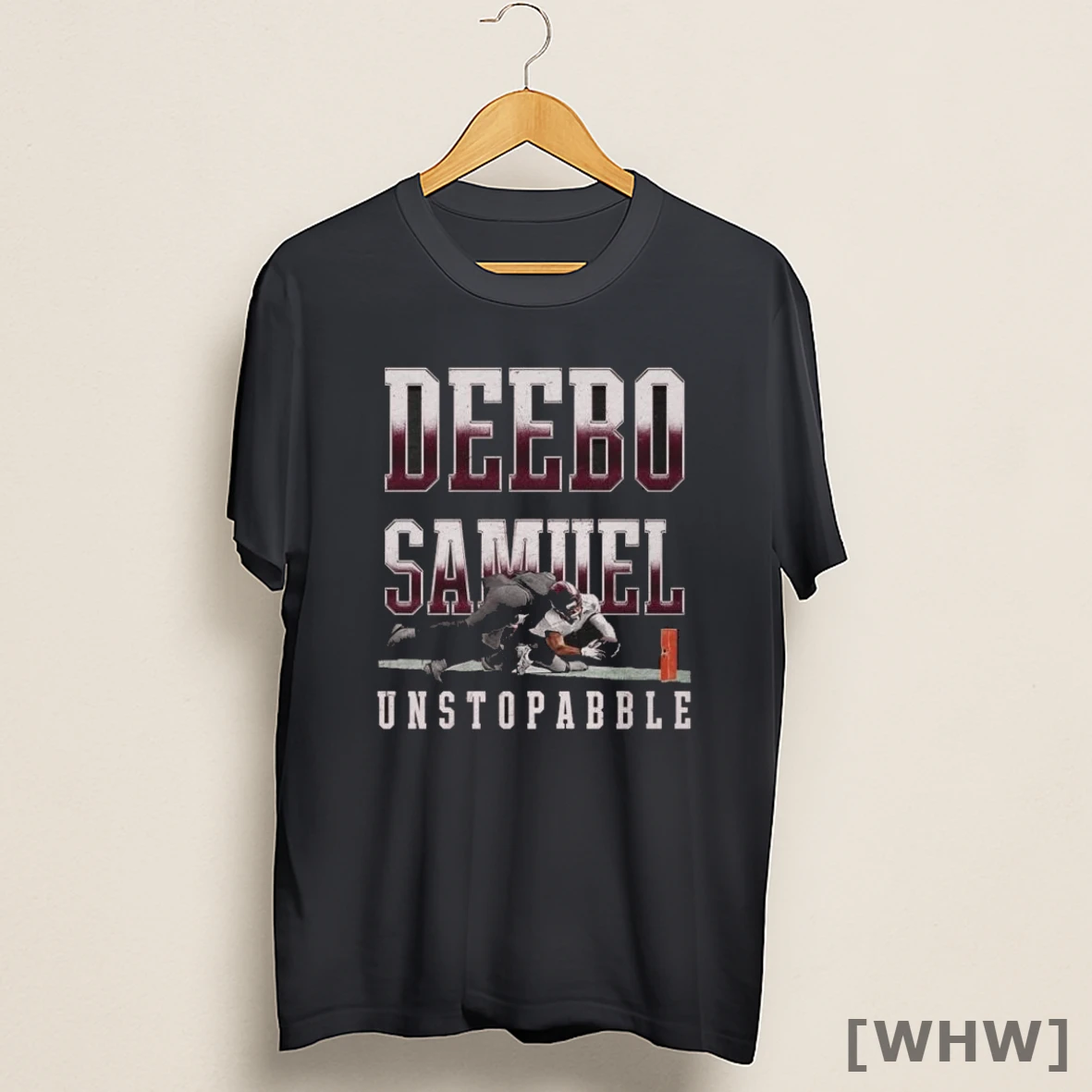 Premium Deebo Samuel Unstoppable Washington Shirt