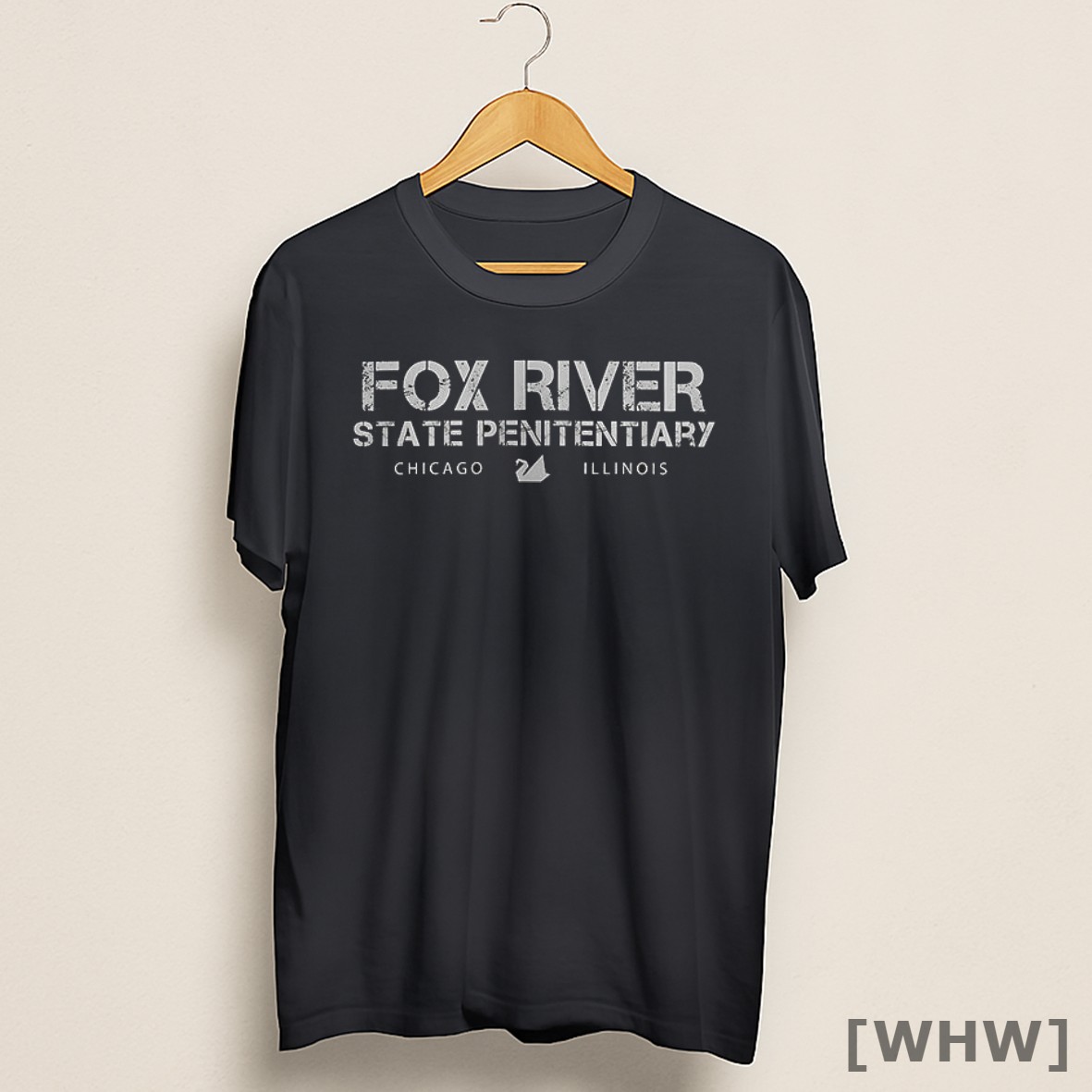 Premium Fox River State Penitentiary Chicago Illiois Shirt