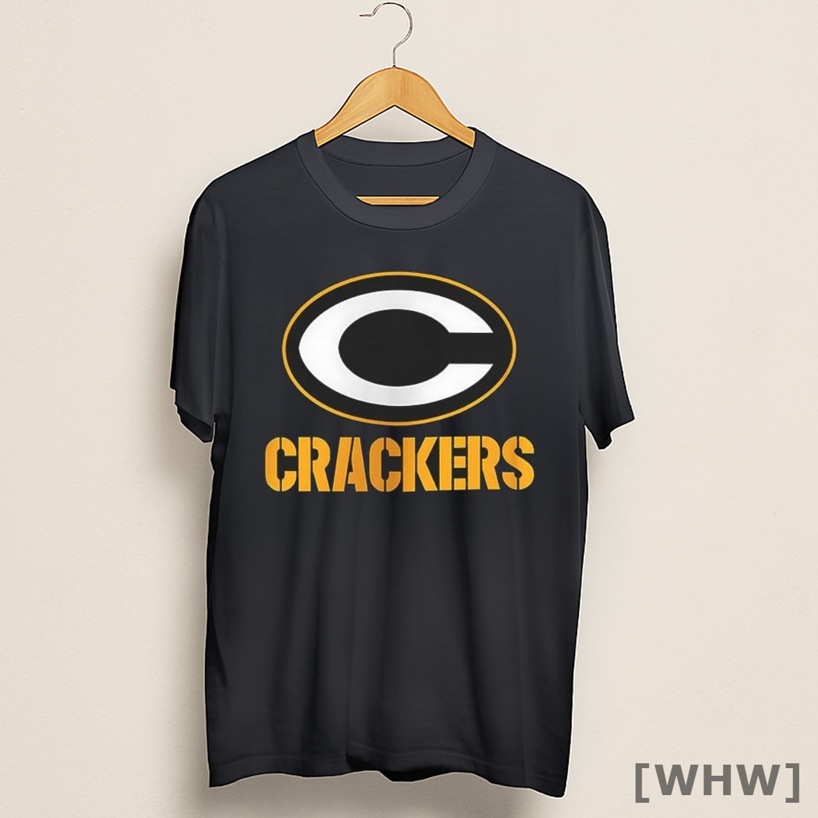 Premium Green Bay Packers Crackers Shirt