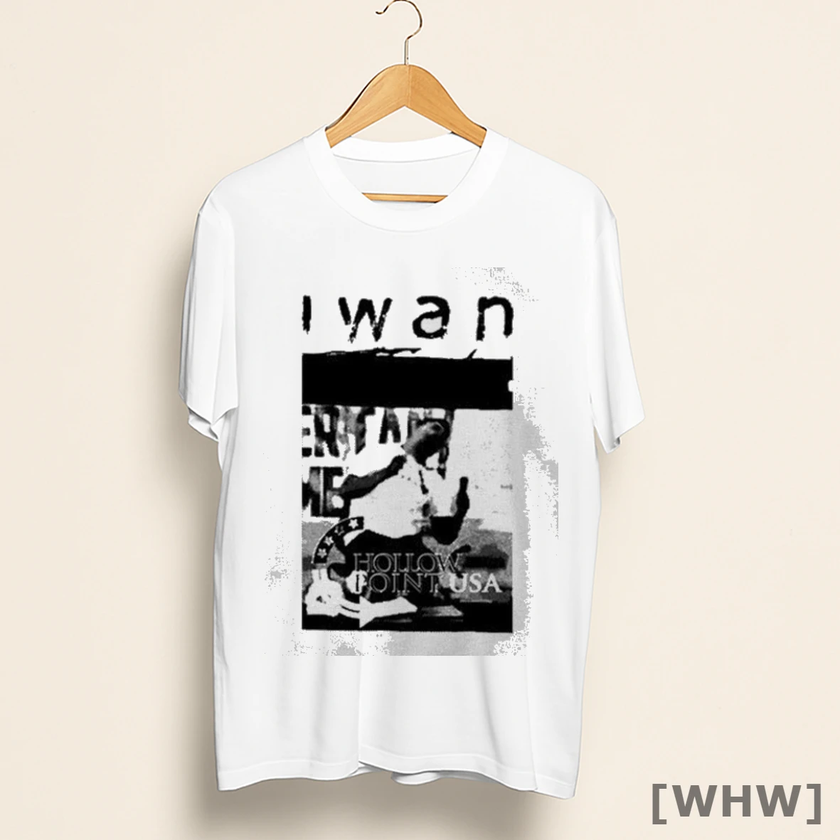Premium I Wan Hollow Point Shirt
