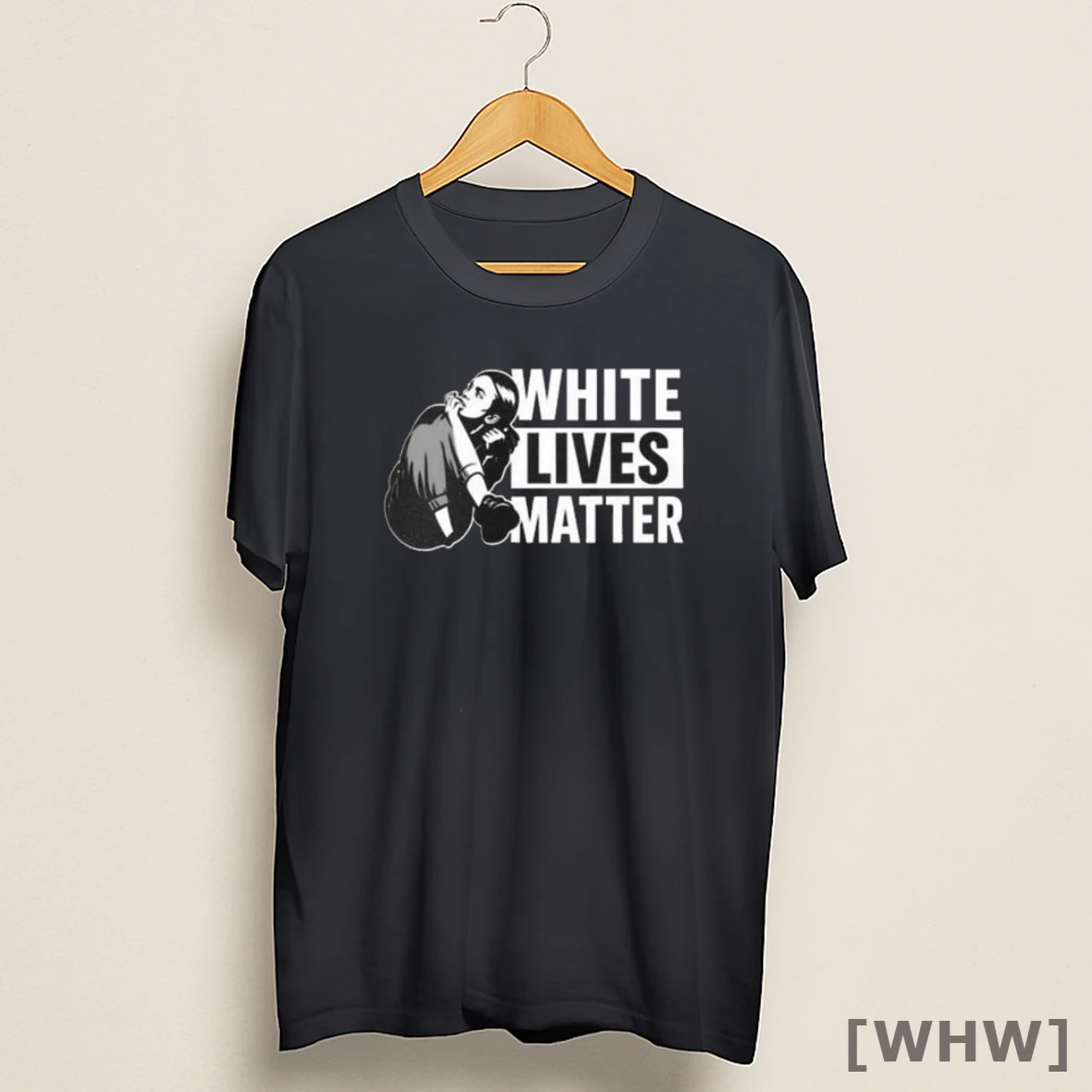 Premium Iryna Zarutska White Lives Matter Shirt