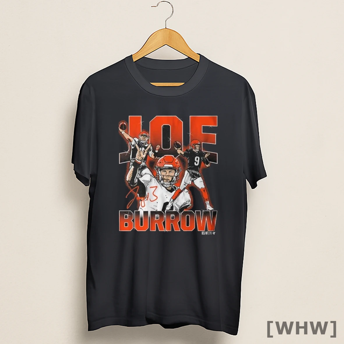 Premium Joe Burrow Masterpiece Signature Shirt