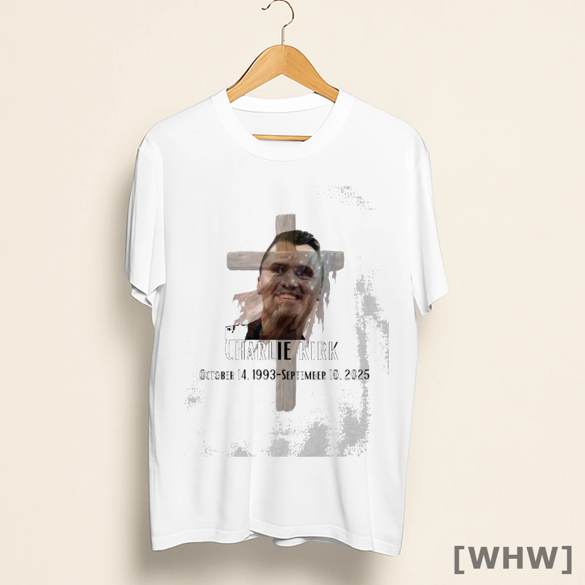 Premium Justice For Charlie Kirk October 14 1993 September 10 2025 Shirt