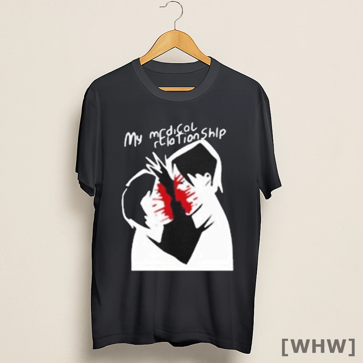 Premium My Medical Relationship Shirt