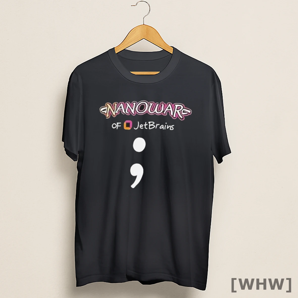 Premium Nanowar Of O Jetbrains Shirt