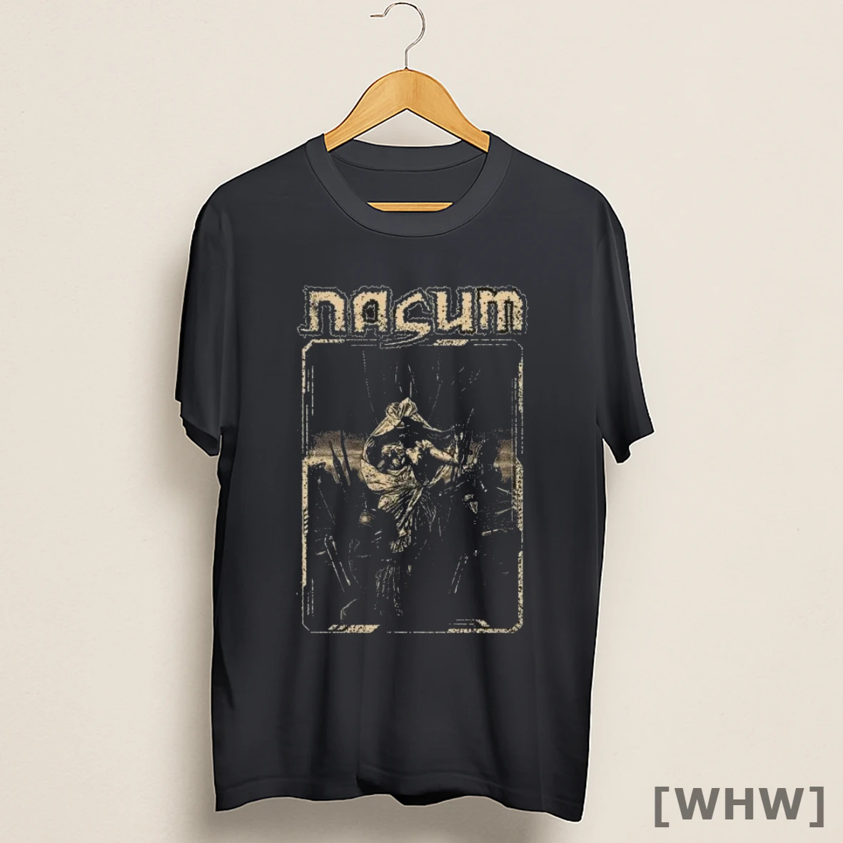 Premium Nasum Inhaled Exhaled Revised Shirt