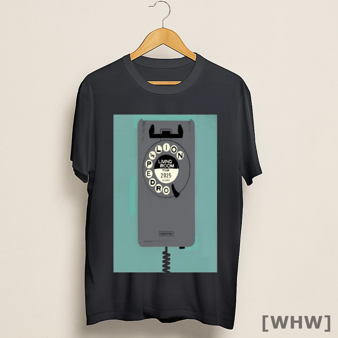 Premium Pedro The Lion Living Room Tour November 2025 Shirt