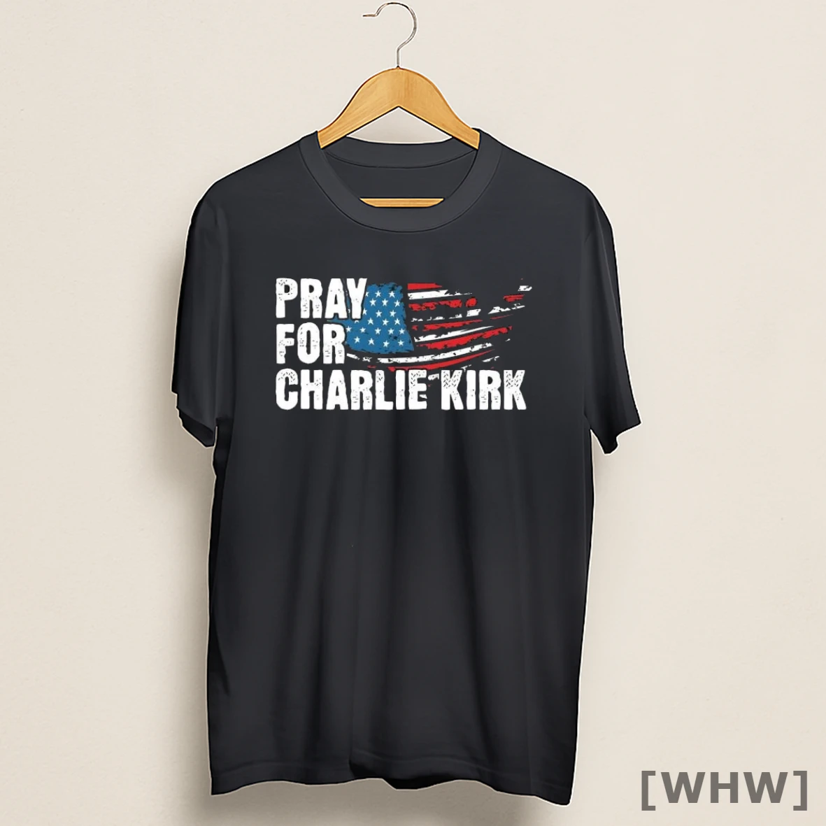 Premium Pray For Charlie Kirk 2025 Shirt