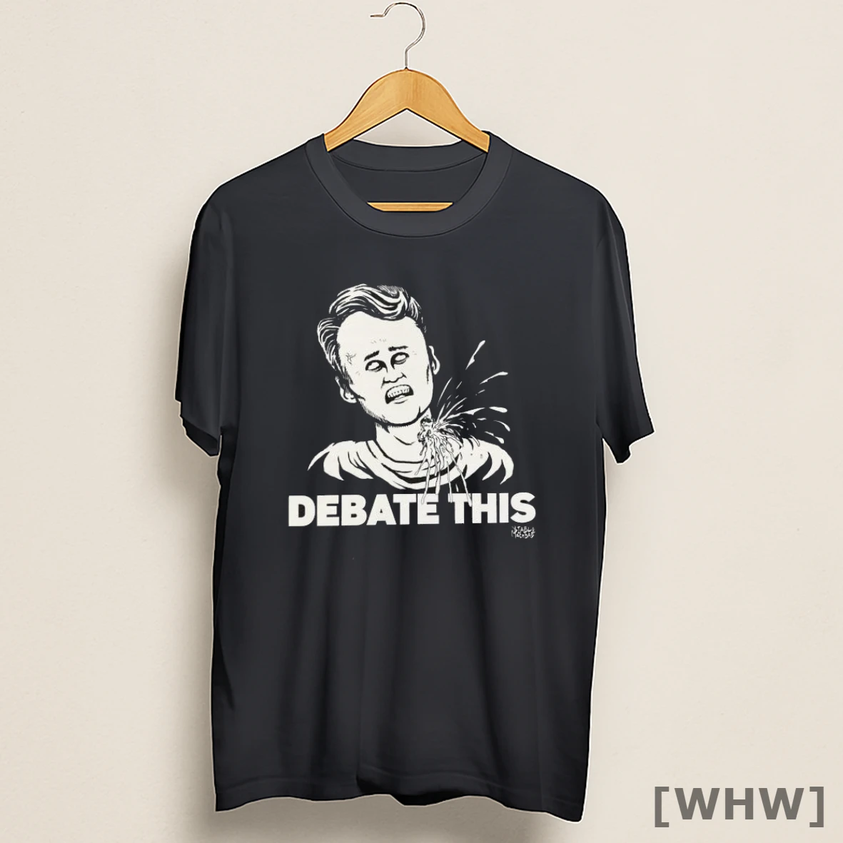 Premium Punkwithacamera Debate This Diablo Macabre Shirt