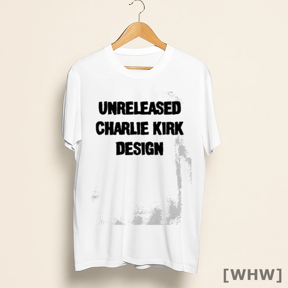 Premium Punkwithacamera Unreleased Charlie Kirk Design Shirt
