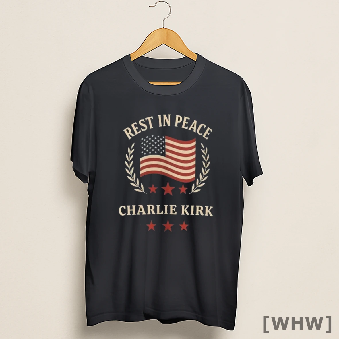 Premium Rest In Peace Charlie Kirk 2025 Shirt