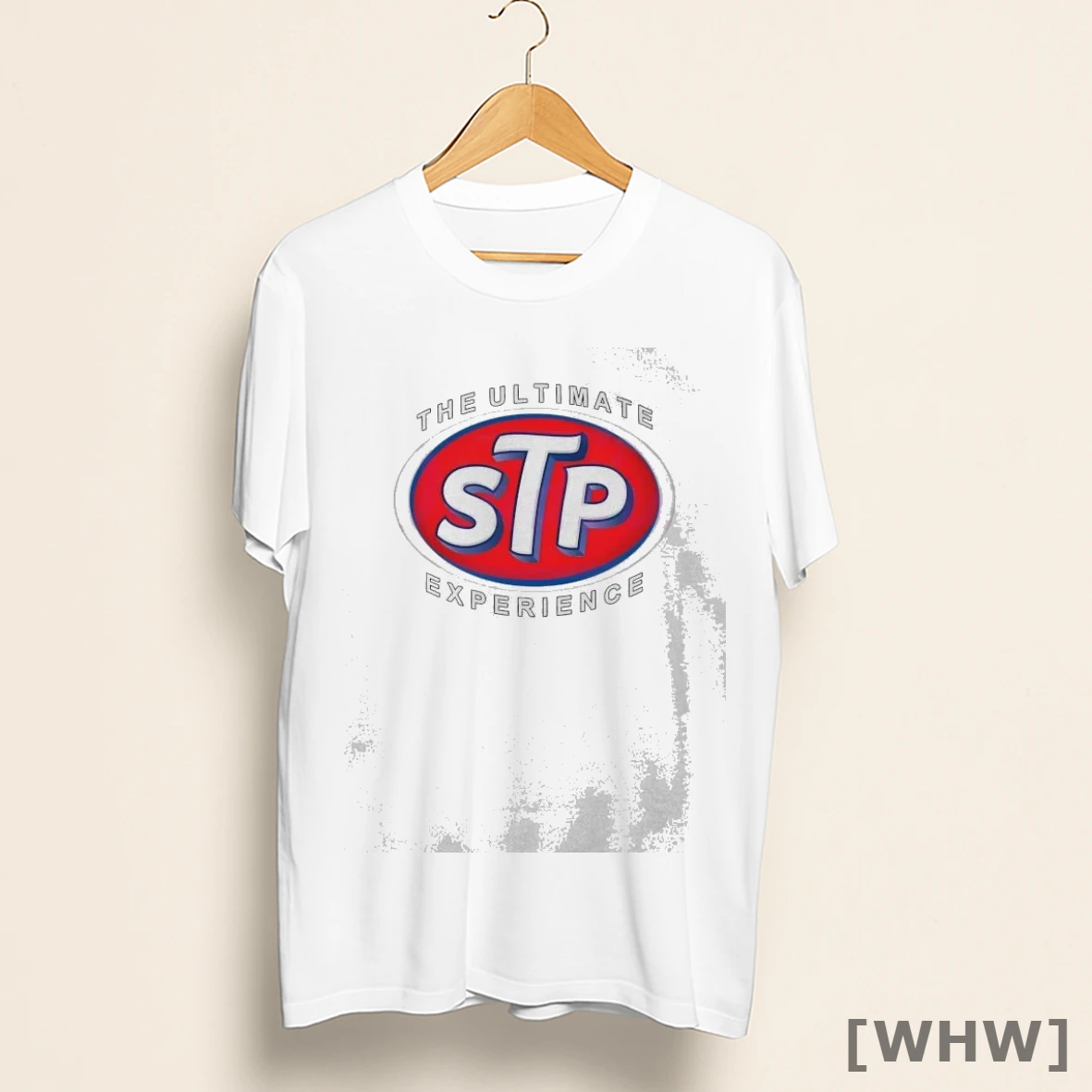 Premium The Real Stp Ultimate Experience Logo Shirt