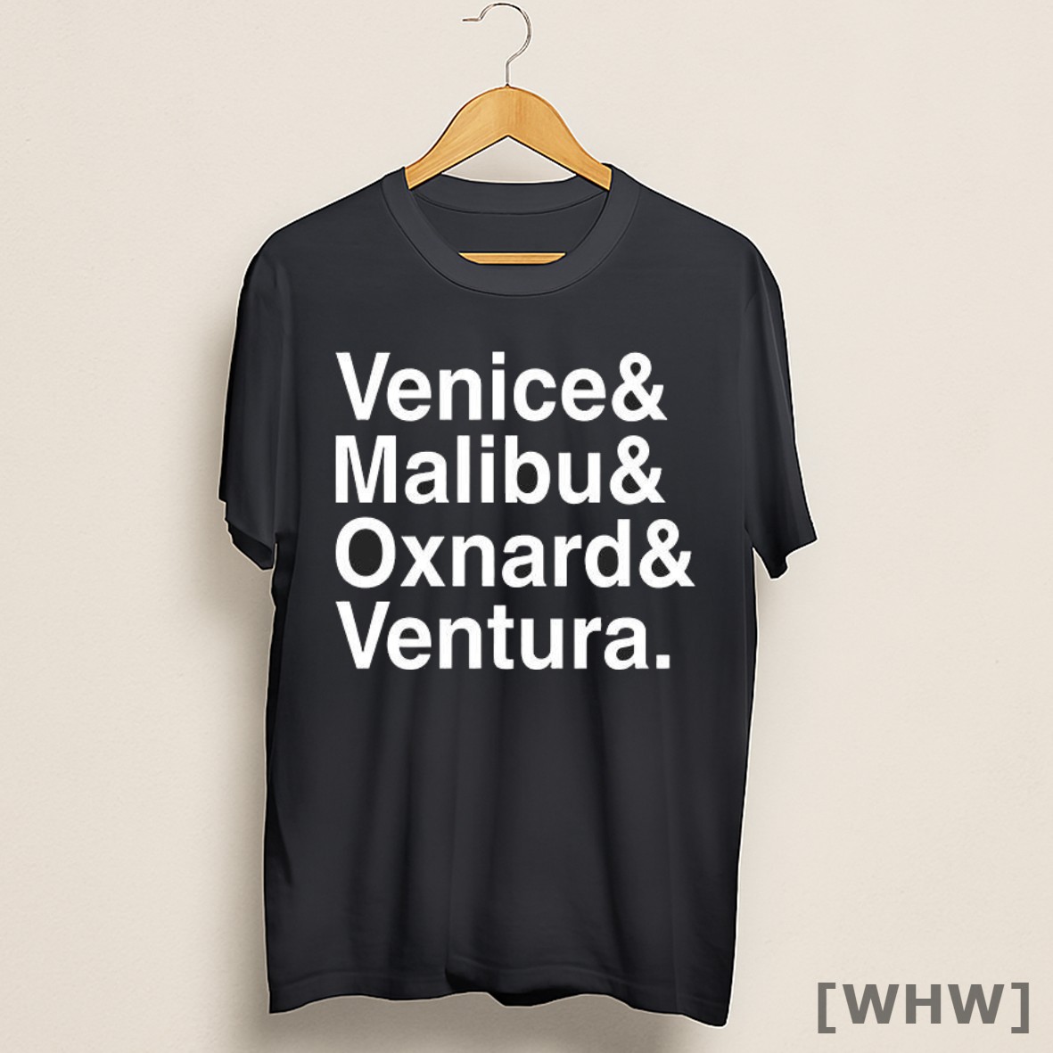 Premium Venice And Malibu And Oxnard And Ventura Shirt