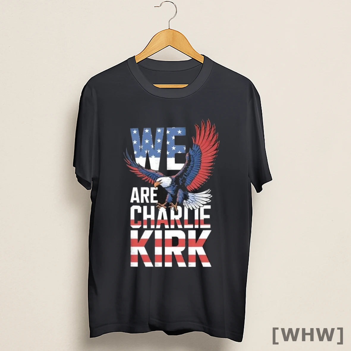 Premium We Are Charlie Kirk Eagle Usa 2025 Shirt