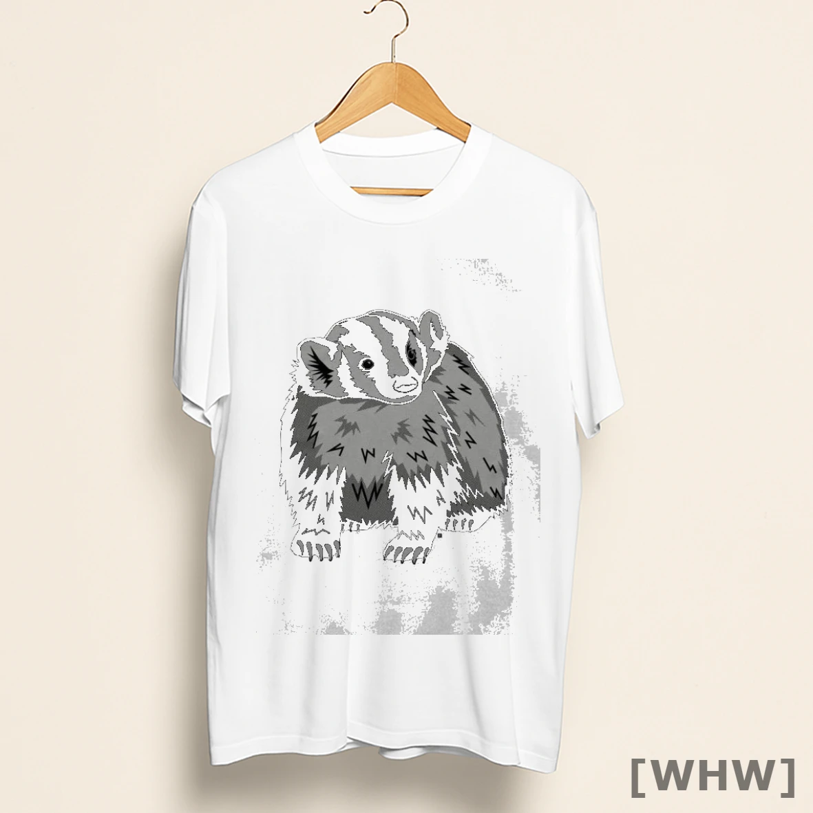 Premium Xl Badger Heavyweight Shirt