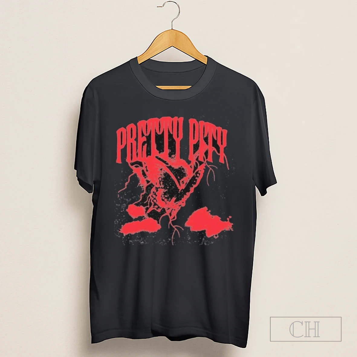 Pretty Pity Butterfly Shirt