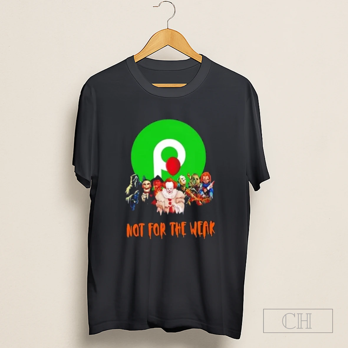 Publix X Horror Movies Halloween Not For The Weak Shirt