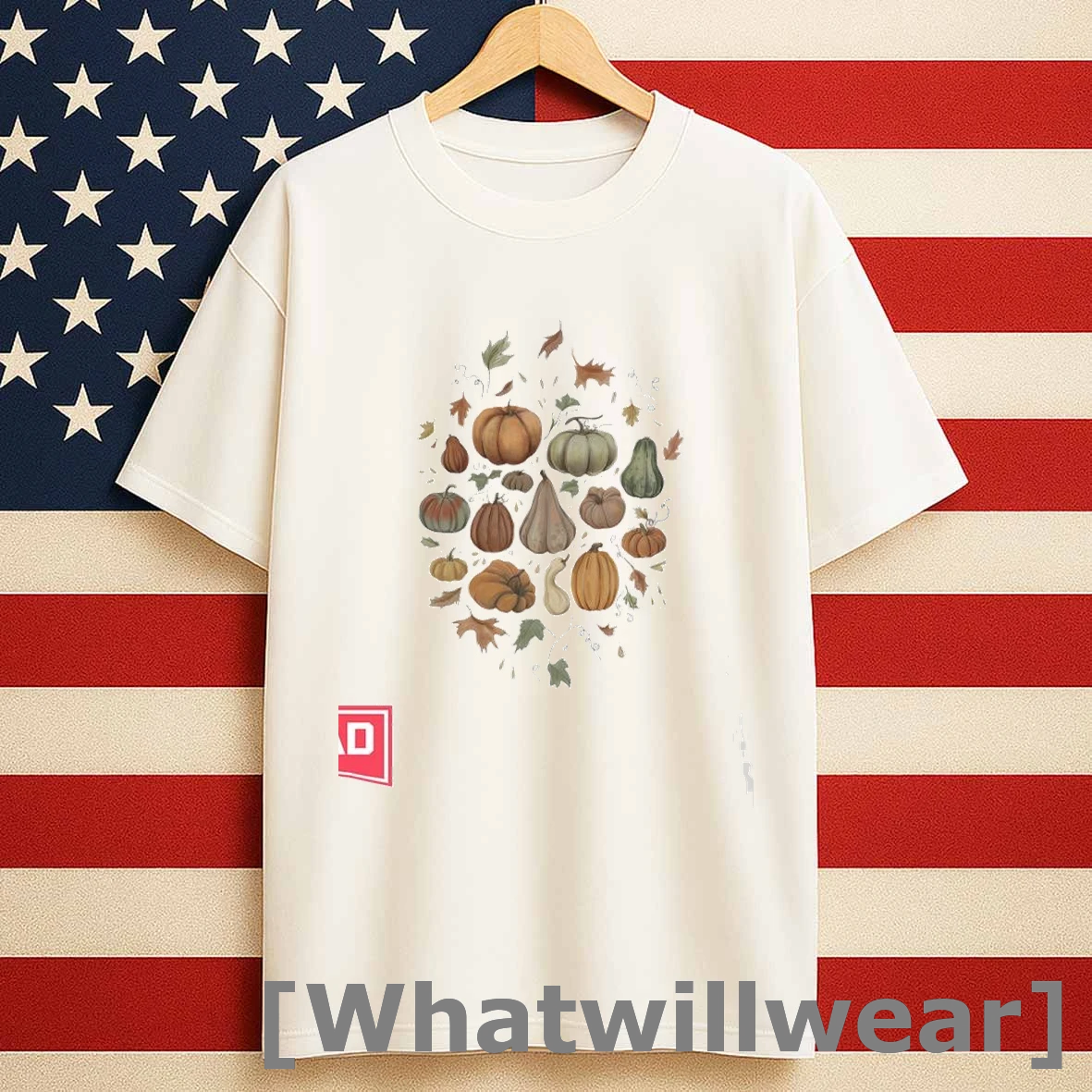 Pumpkin Variety Halloween Shirts