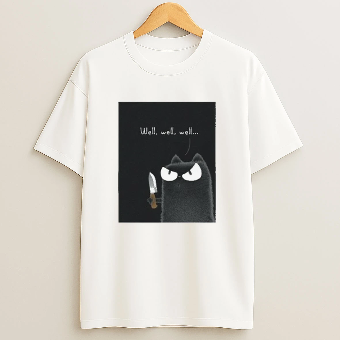 Purrinink Well Well Well 2025 Shirts