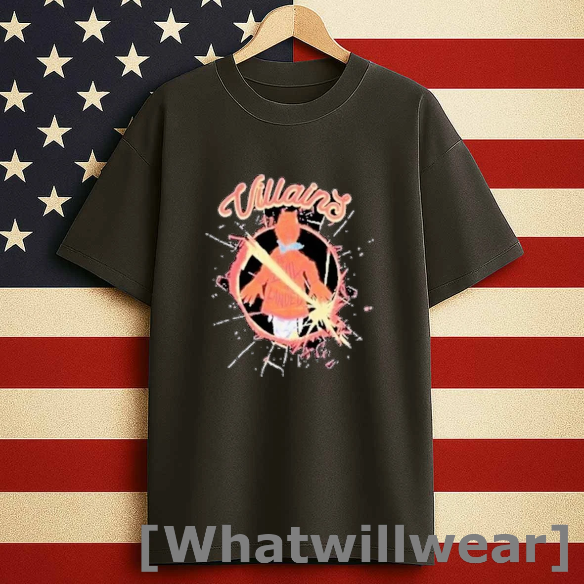 Queen Of The Stone Age Villains The Evil Has Landed Shirts