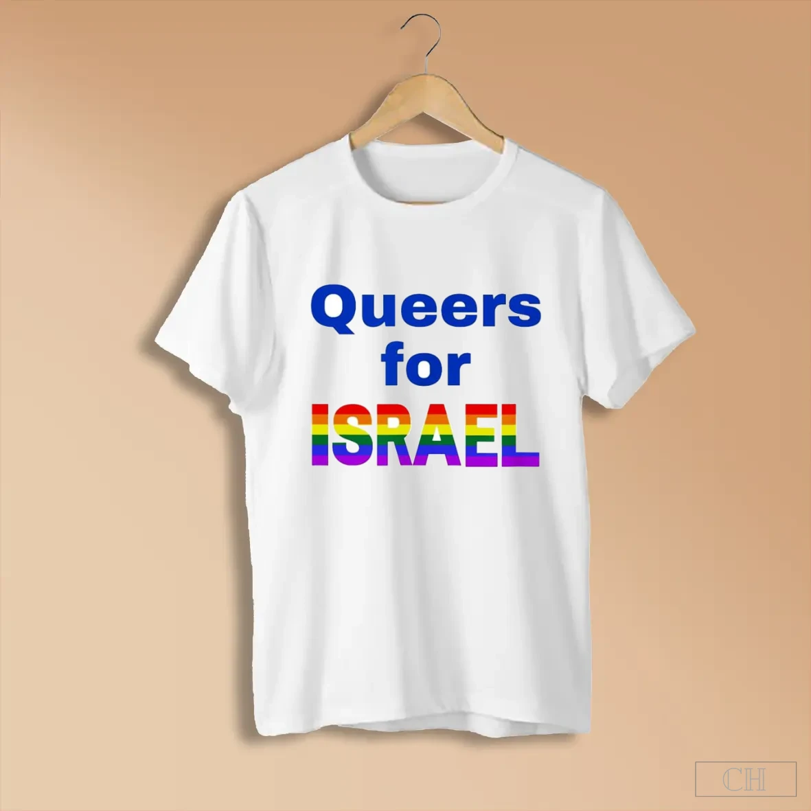 Queers For Israel Shirts