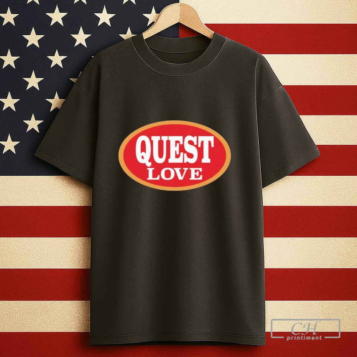 Questlove Philly Blunt Tshirt Sweater