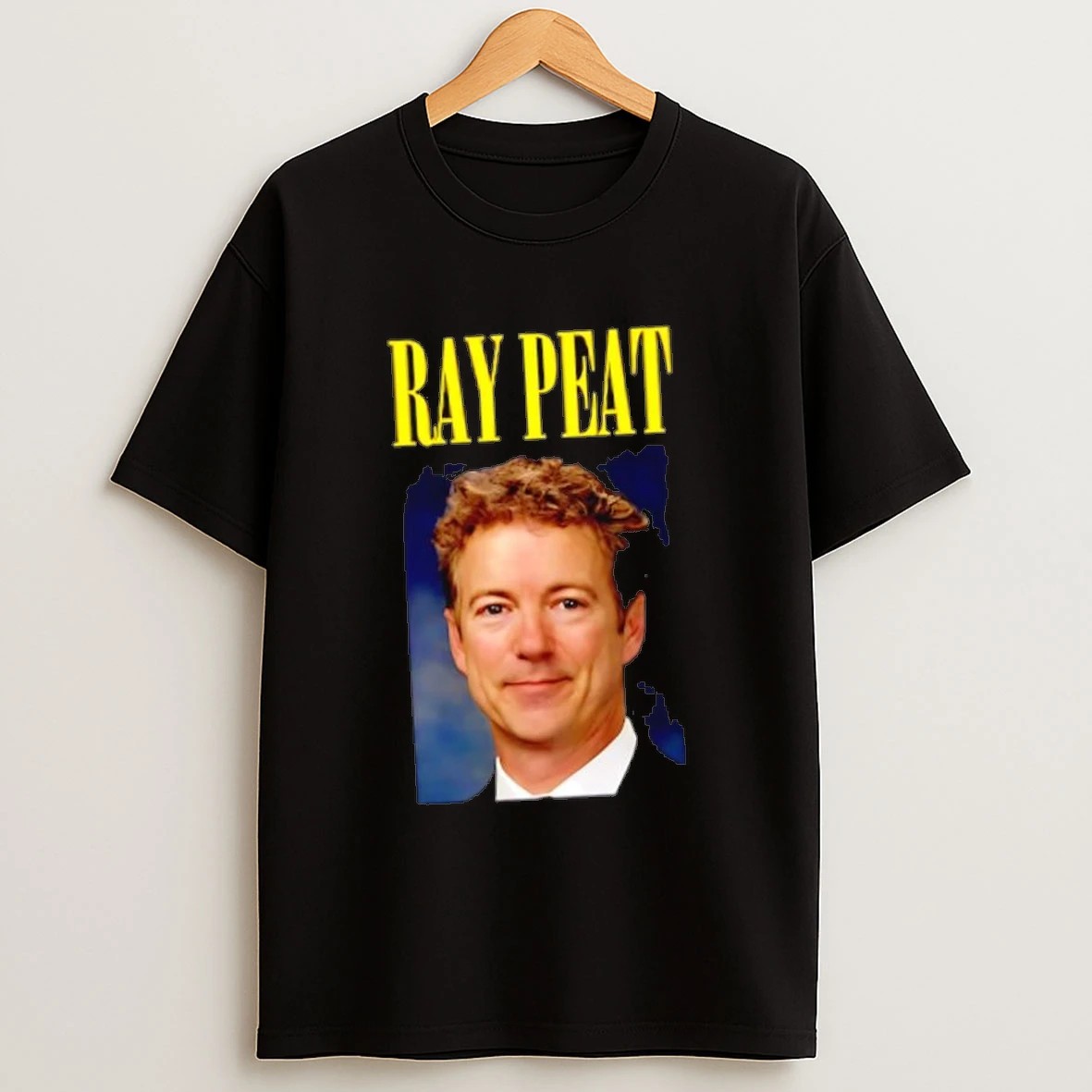 Rand Paul Ray Peat Graphic Shirts