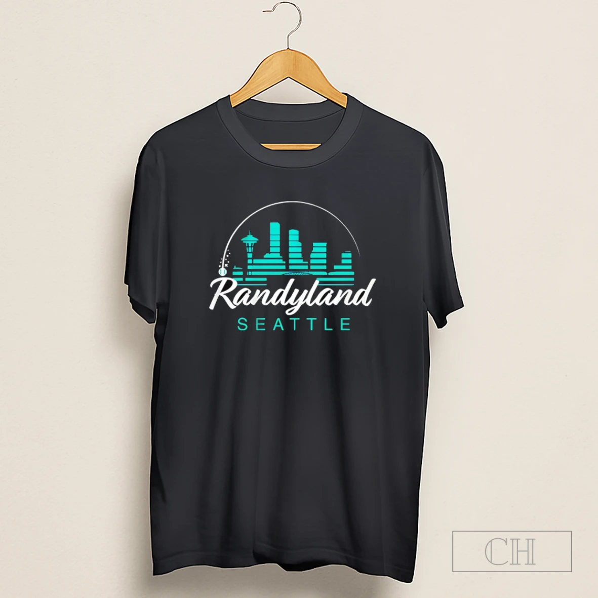Randy Arozarena Randyland Seattle Mariners Shirt
