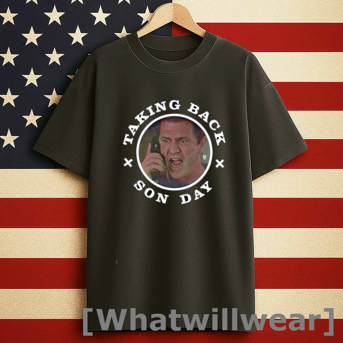 Ransom Taking Back Son Day Shirts
